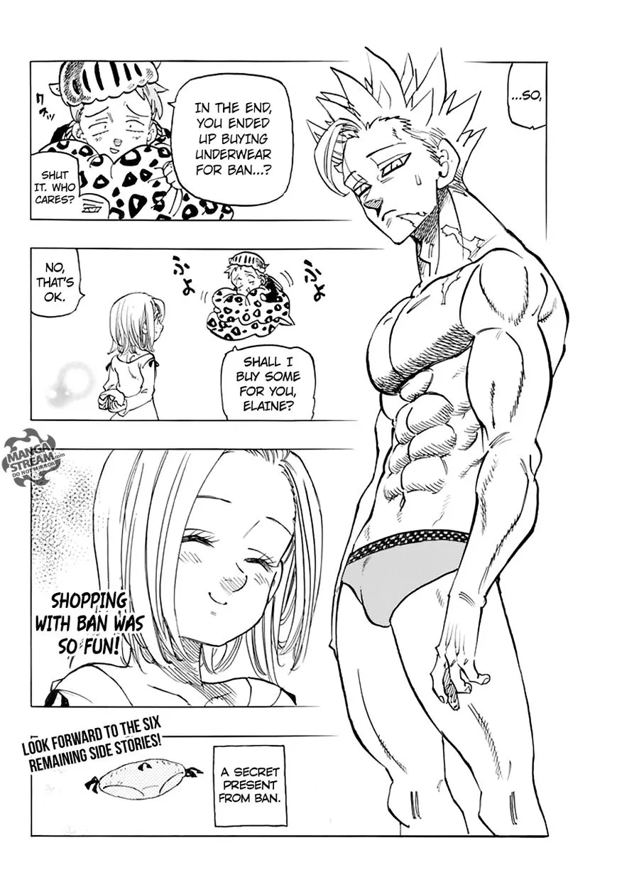 Nanatsu No Taizai - Page 5