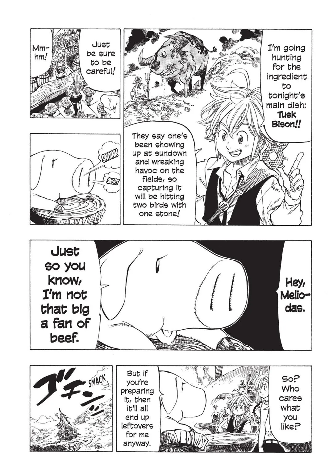 Nanatsu No Taizai - Page 4