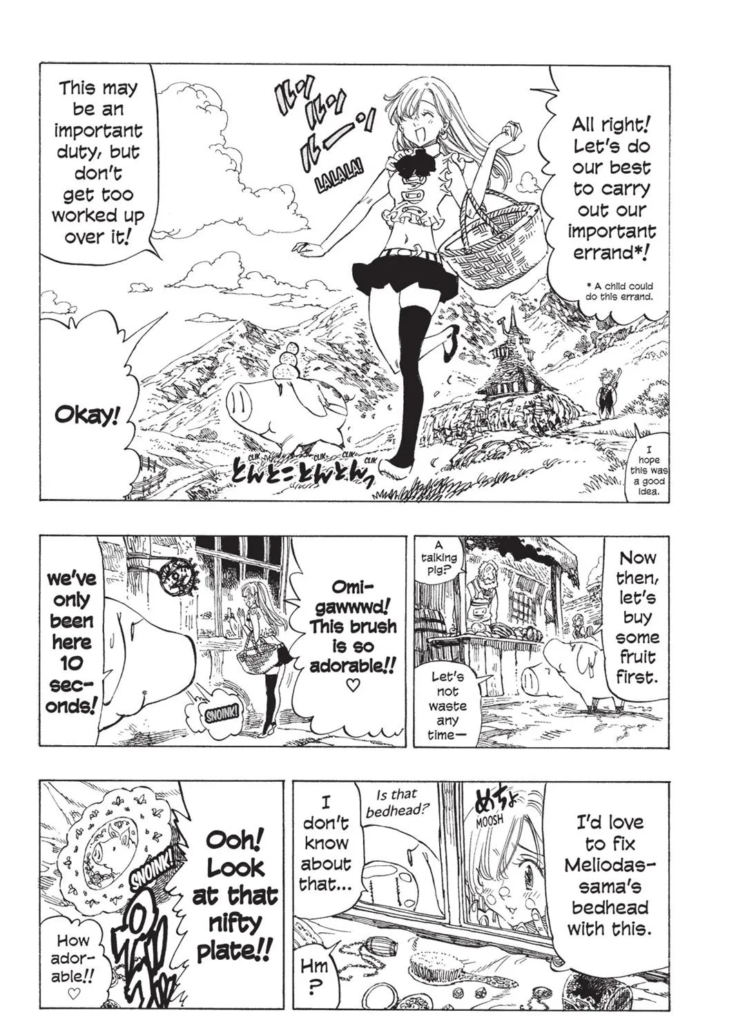 Nanatsu No Taizai - Page 6