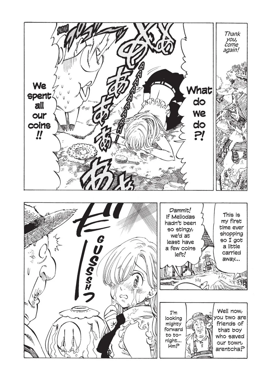 Nanatsu No Taizai - Page 8