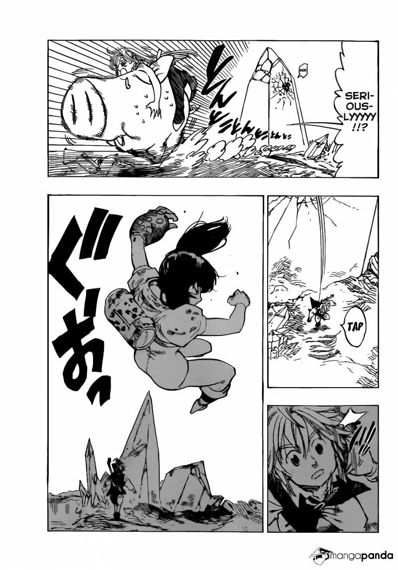 Nanatsu No Taizai - Page 9