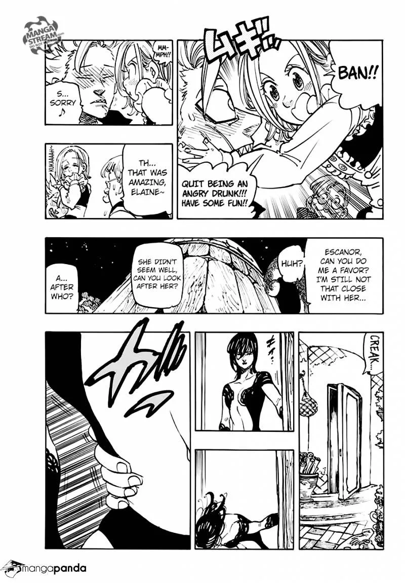 Nanatsu No Taizai - Page 15