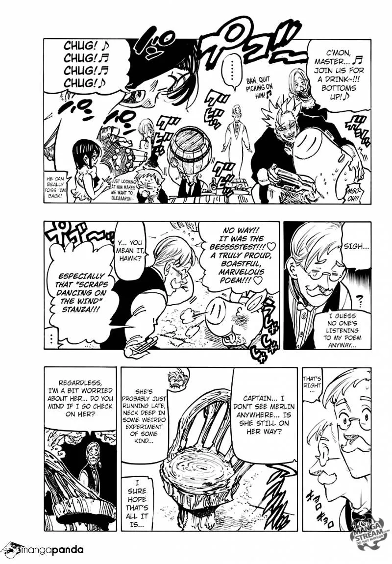 Nanatsu No Taizai - Page 2