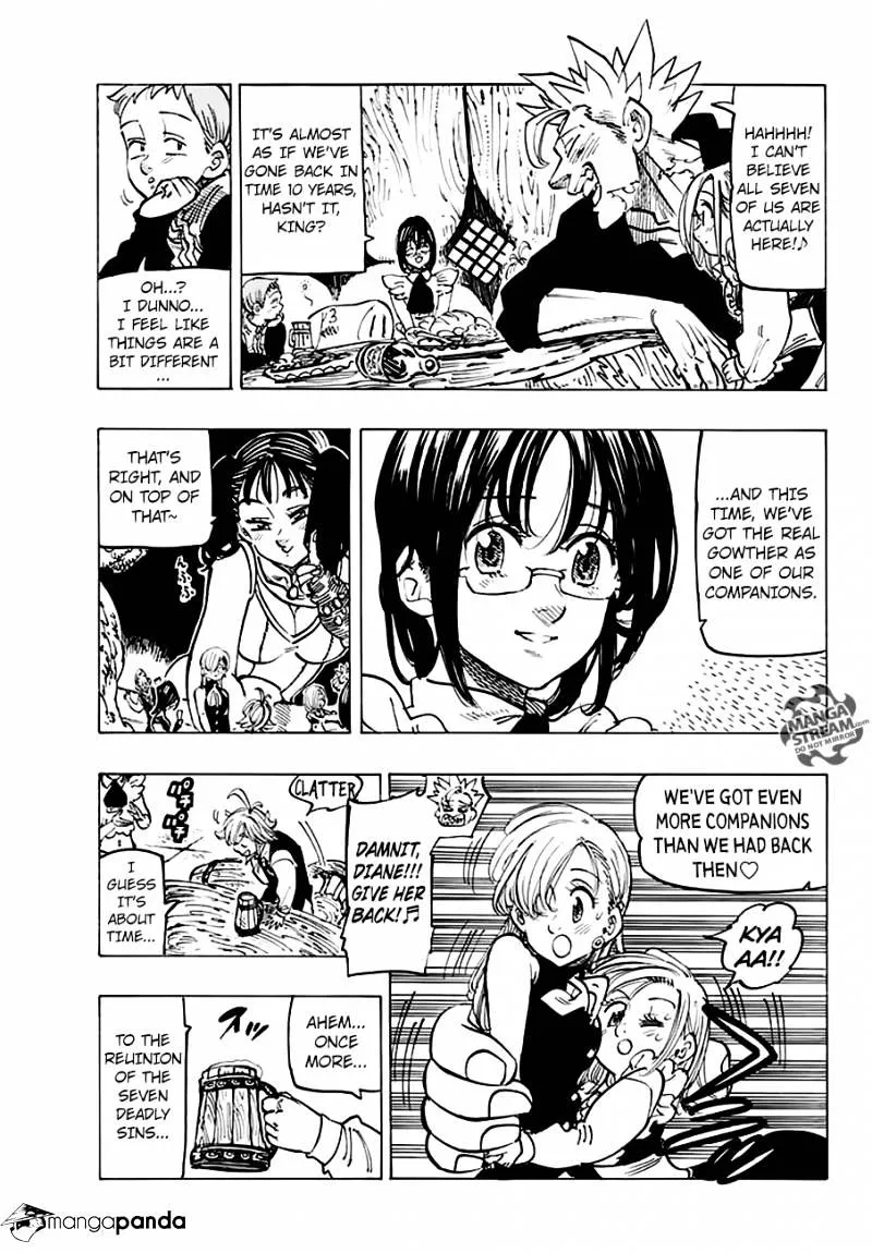 Nanatsu No Taizai - Page 4