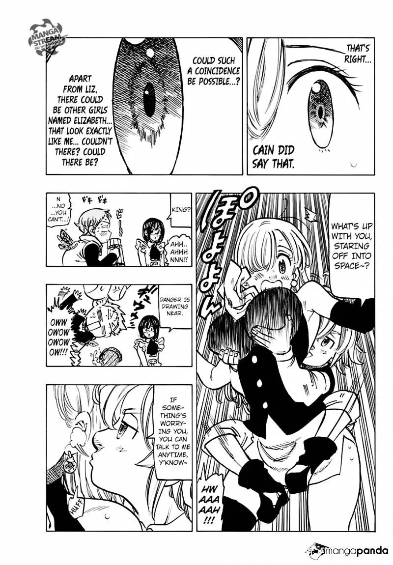 Nanatsu No Taizai - Page 9