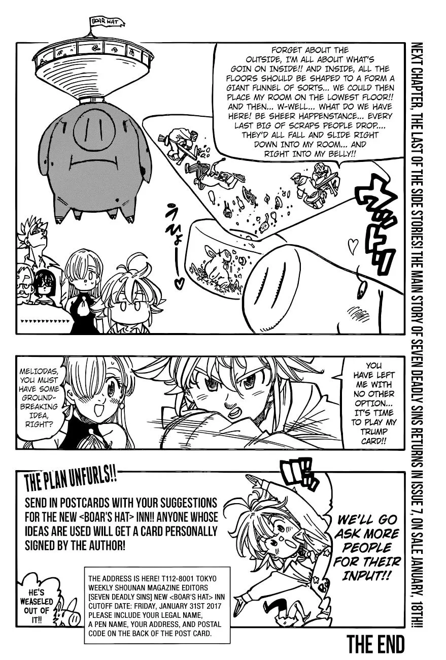 Nanatsu No Taizai - Page 4