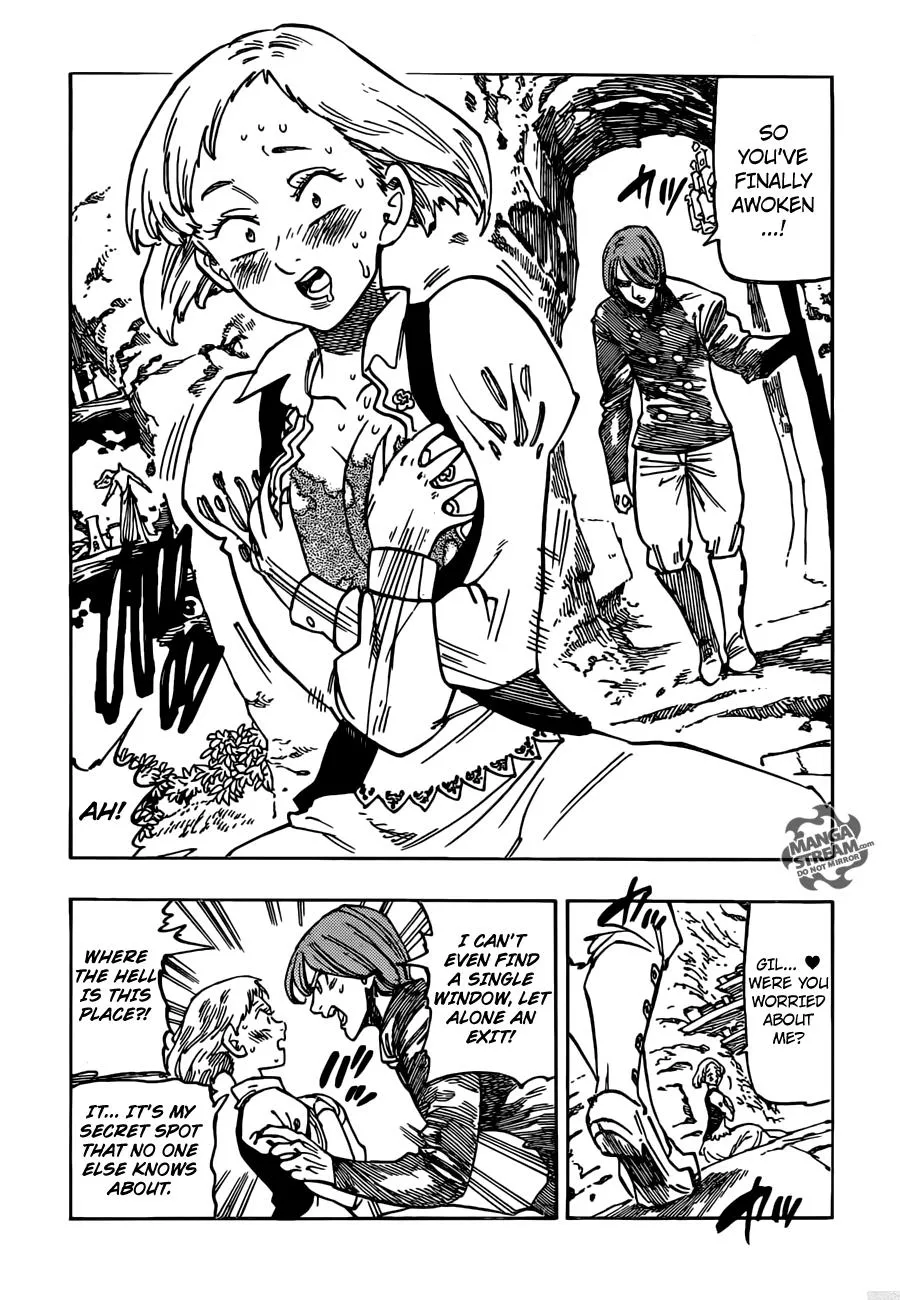 Nanatsu No Taizai - Page 3