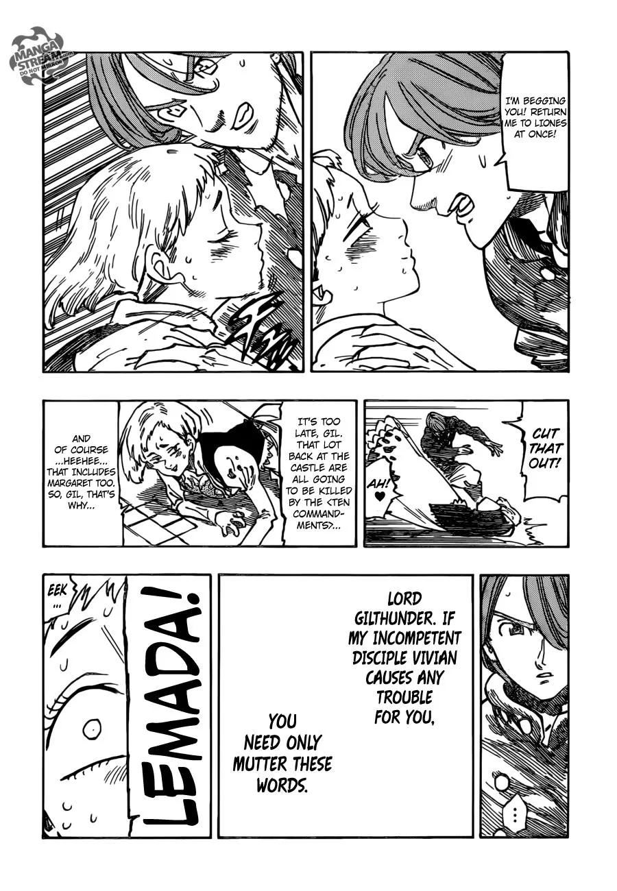 Nanatsu No Taizai - Page 4