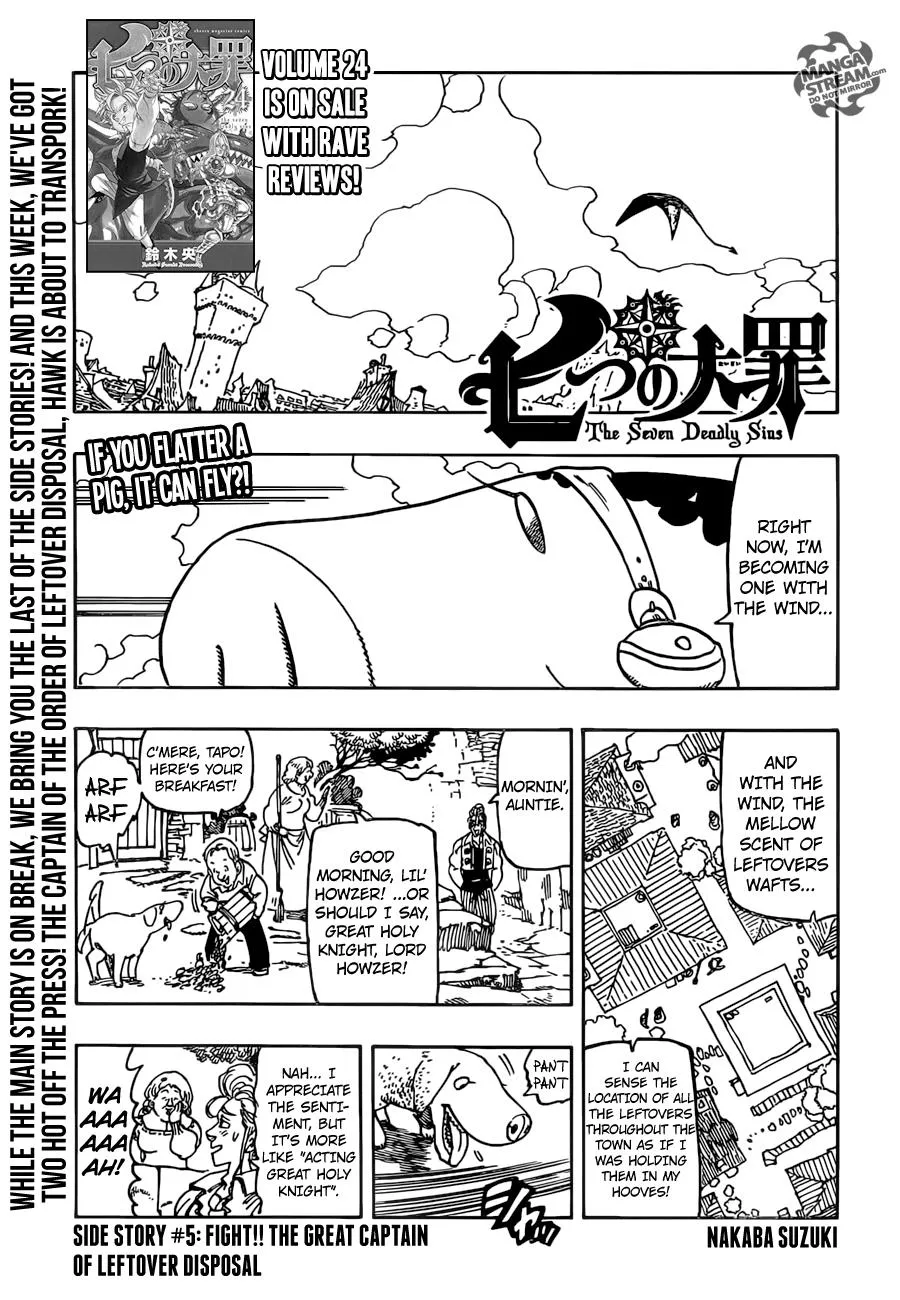 Nanatsu No Taizai - Page 7