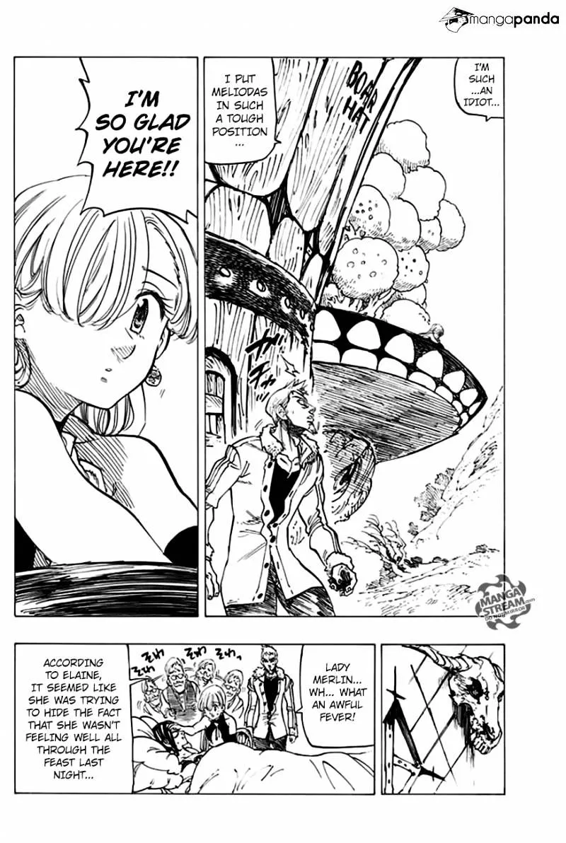 Nanatsu No Taizai - Page 16