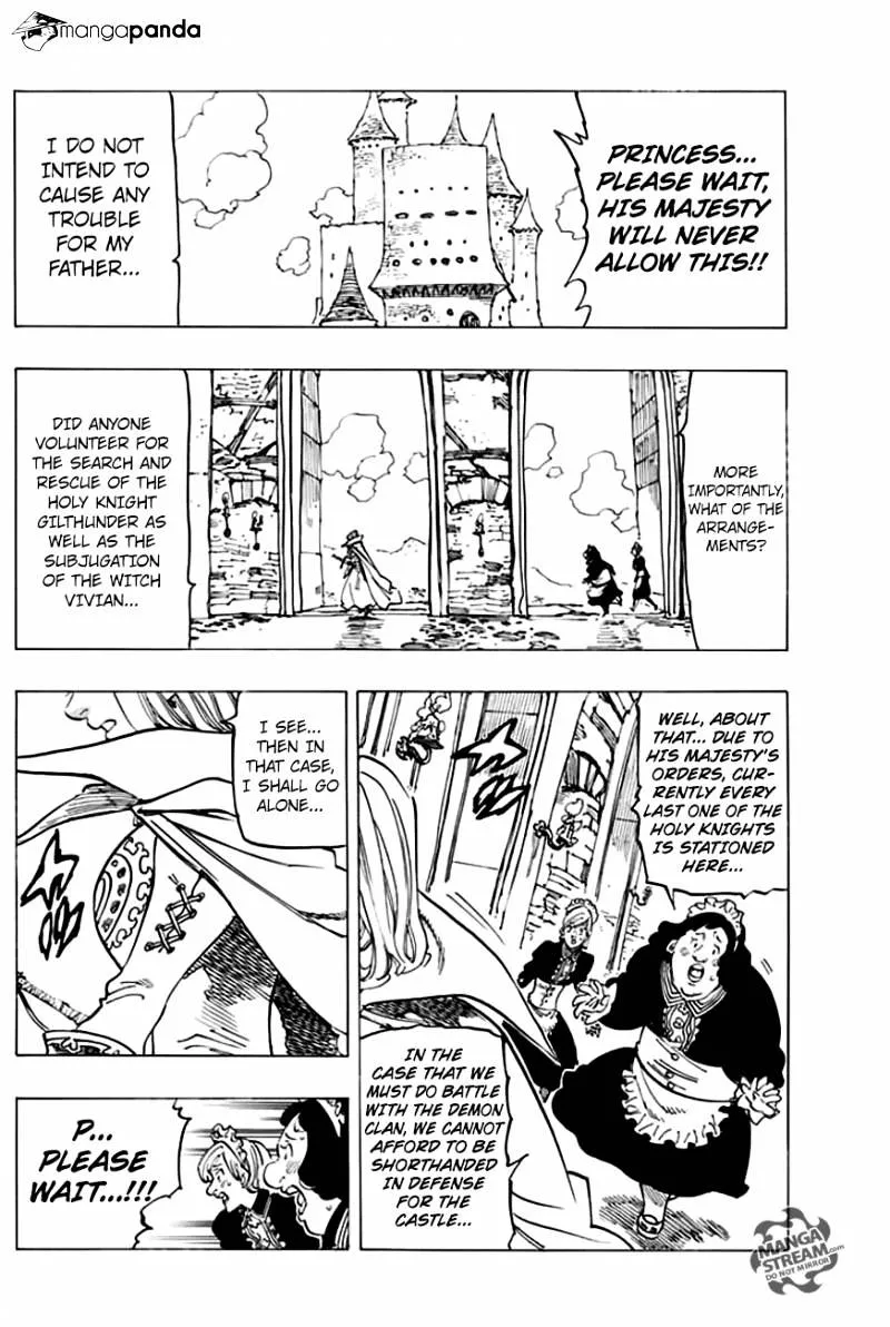 Nanatsu No Taizai - Page 2