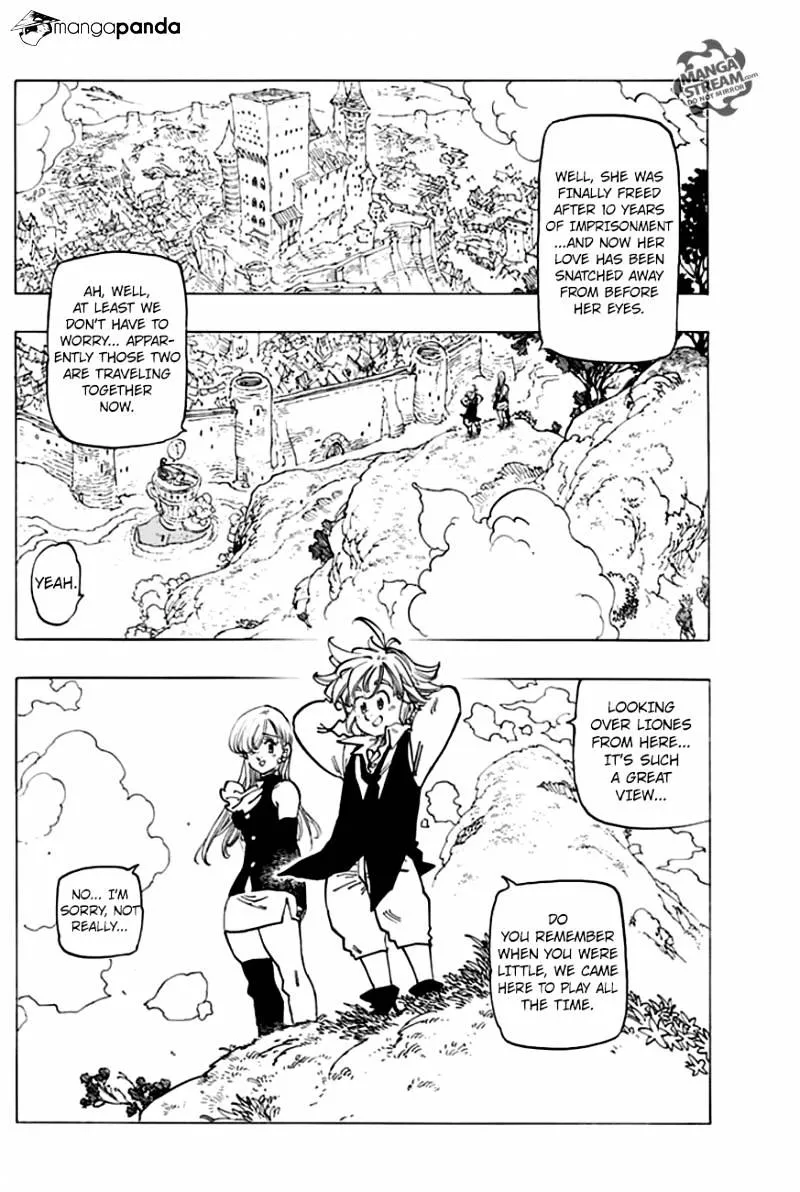 Nanatsu No Taizai - Page 4