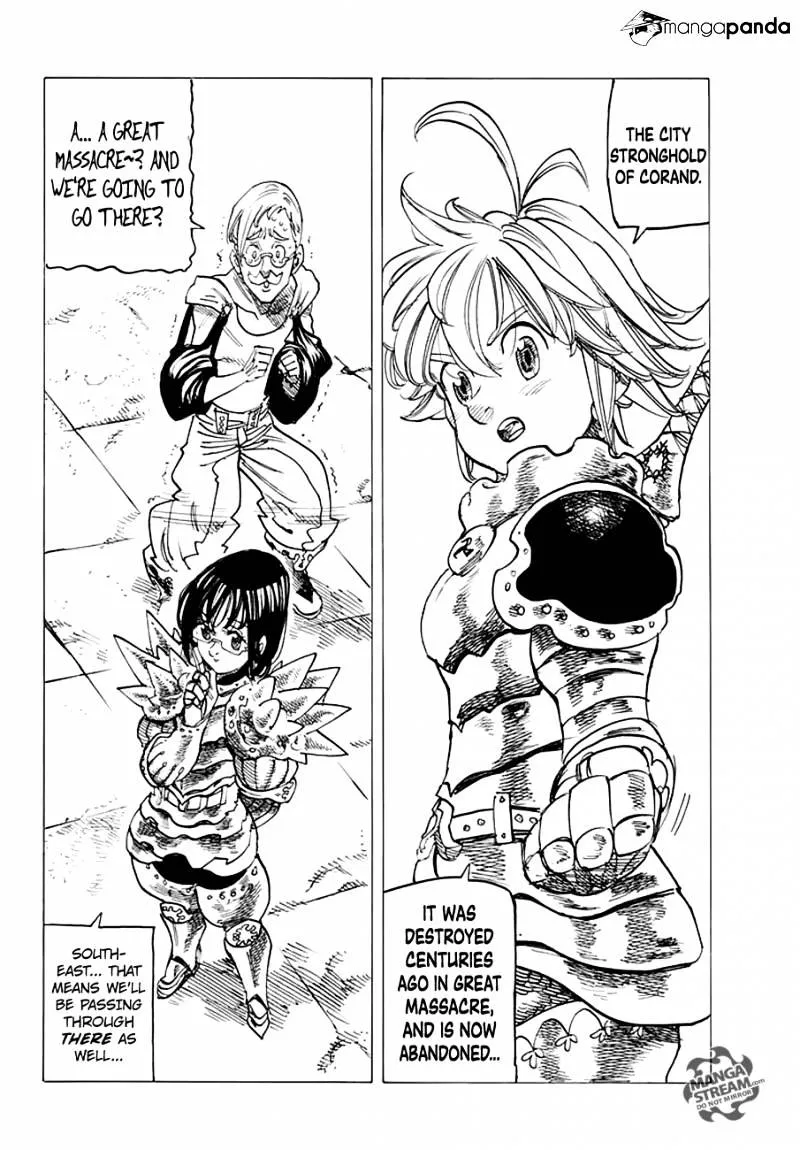 Nanatsu No Taizai - Page 16