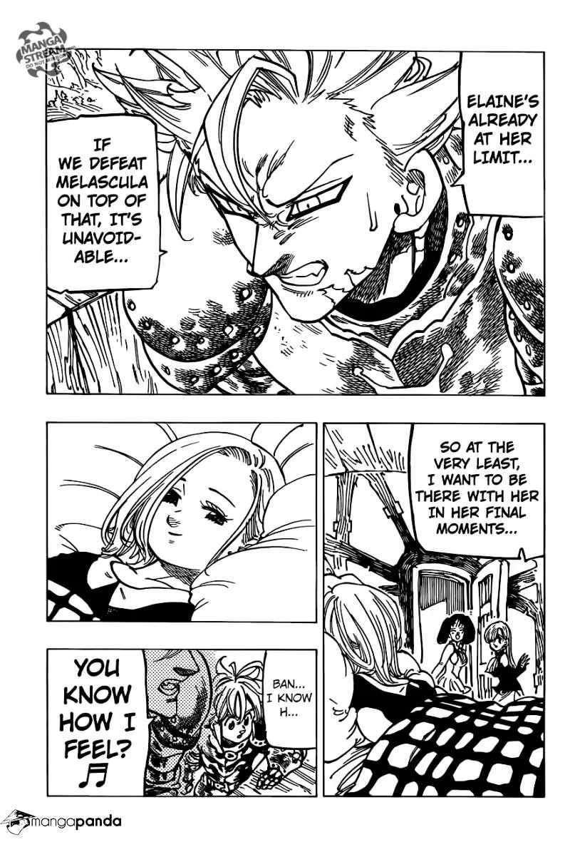 Nanatsu No Taizai - Page 10