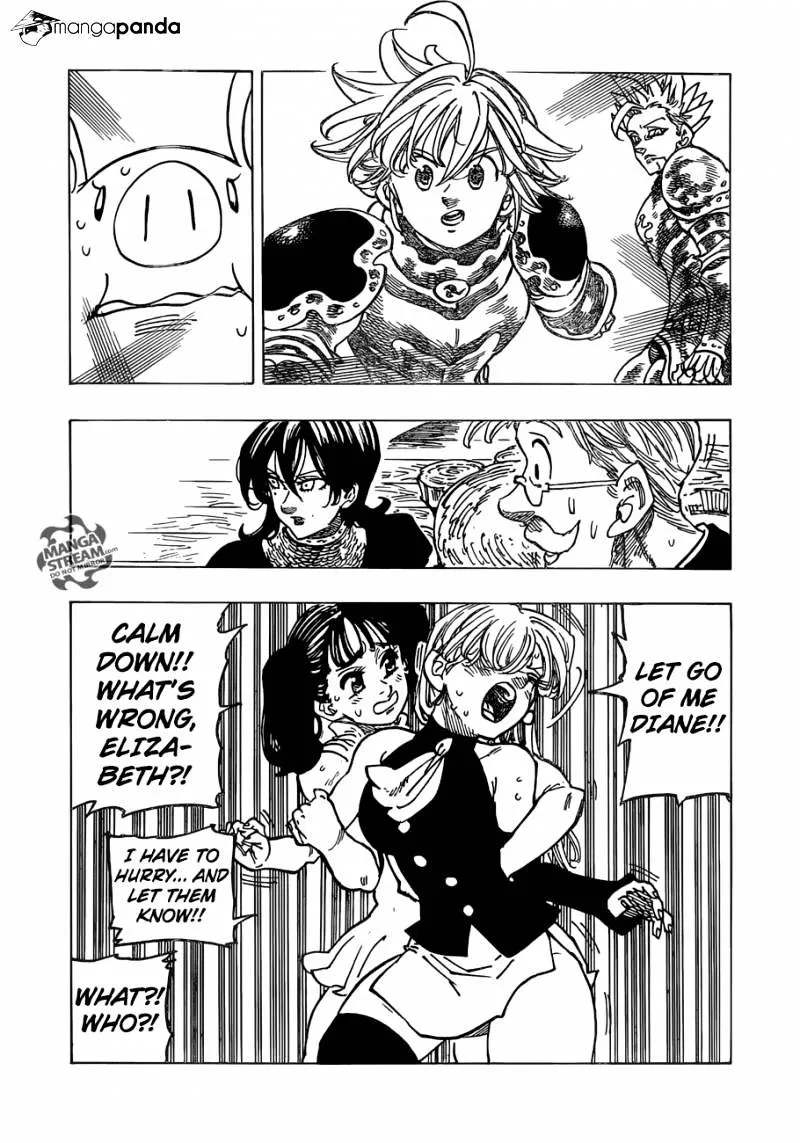 Nanatsu No Taizai - Page 12