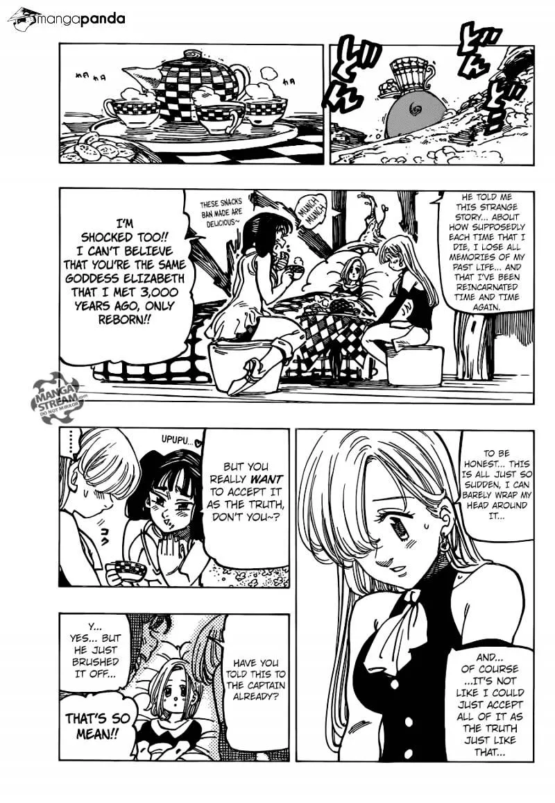 Nanatsu No Taizai - Page 4