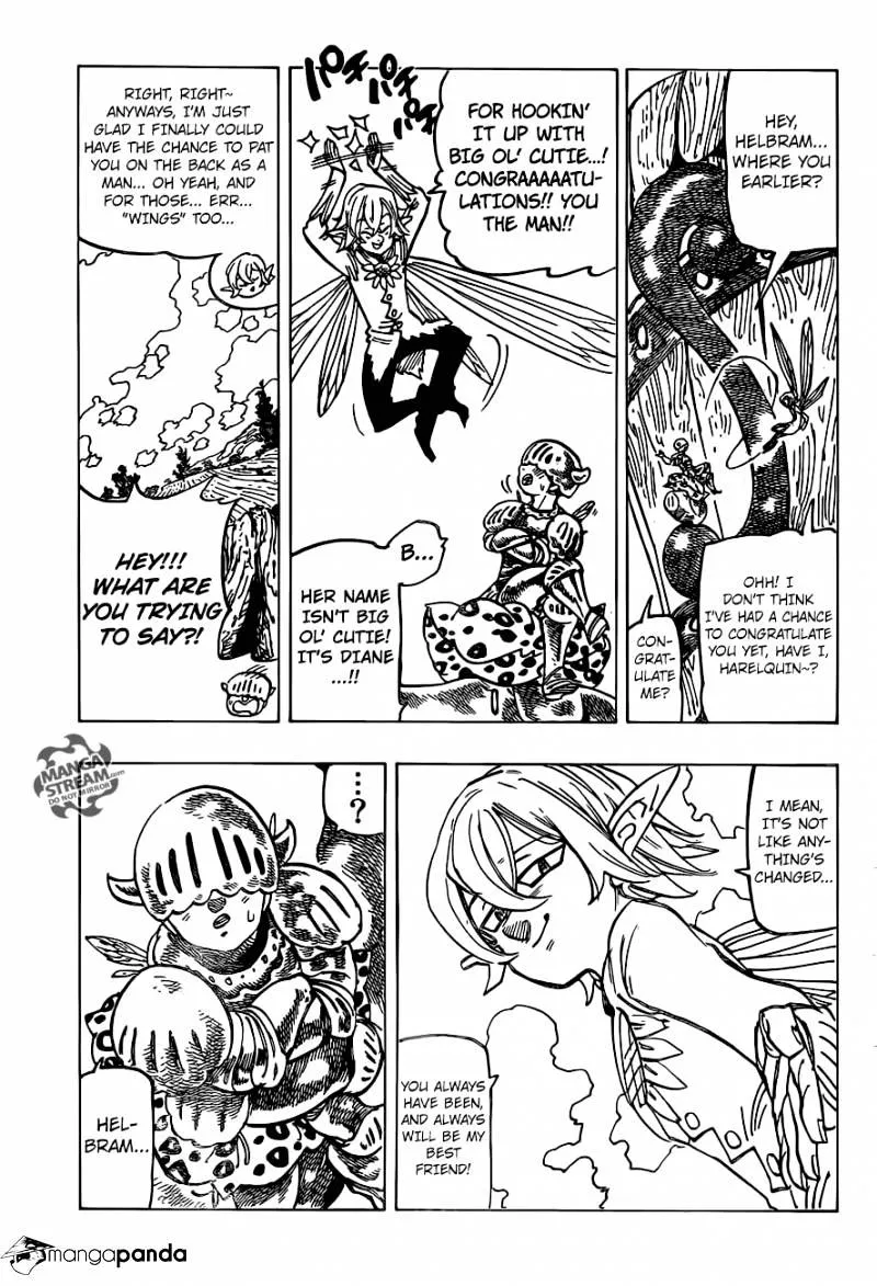 Nanatsu No Taizai - Page 8