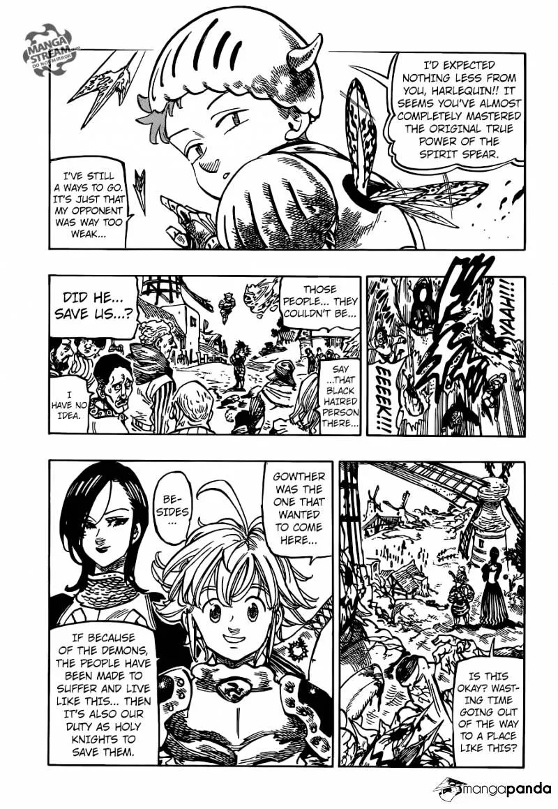 Nanatsu No Taizai - Page 10