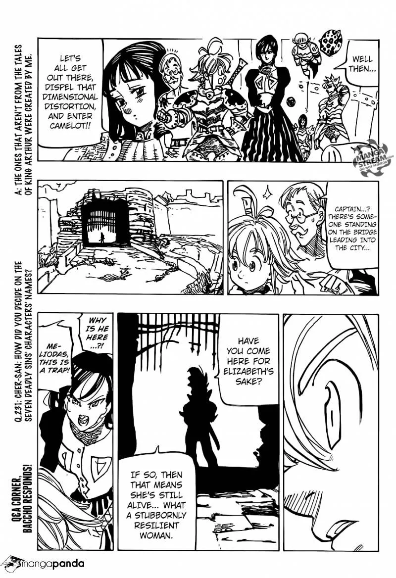 Nanatsu No Taizai - Page 20