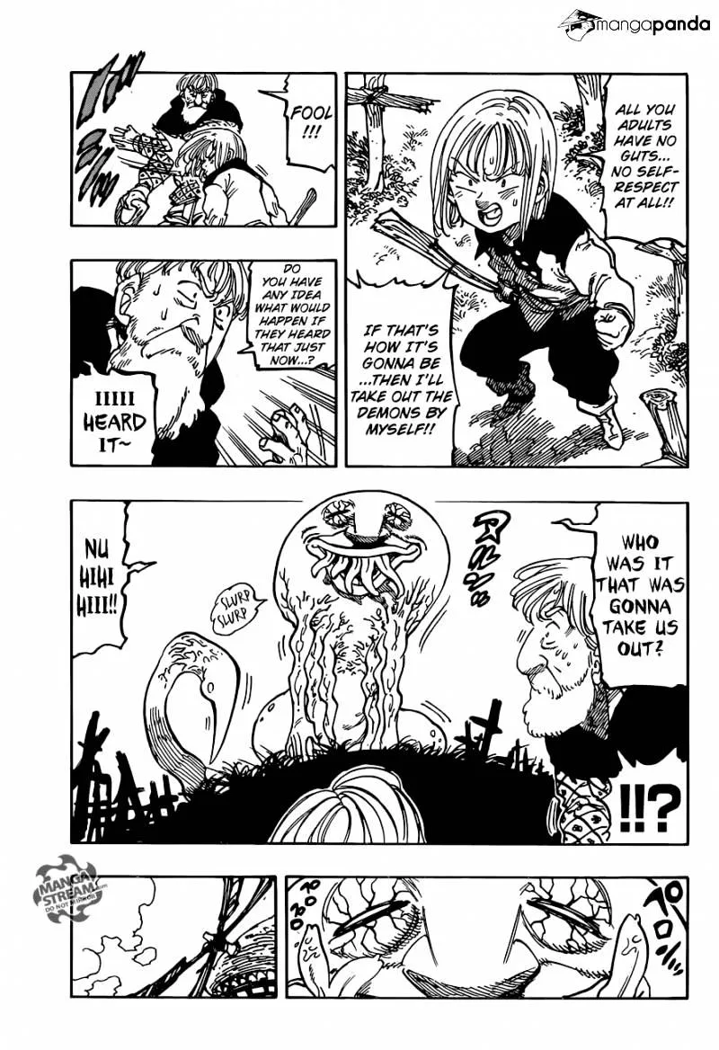 Nanatsu No Taizai - Page 4