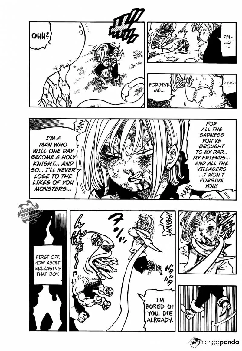 Nanatsu No Taizai - Page 6