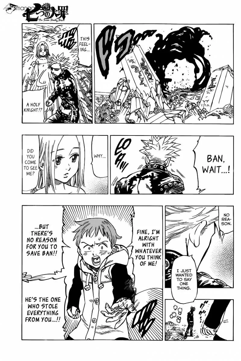 Nanatsu No Taizai - Page 13