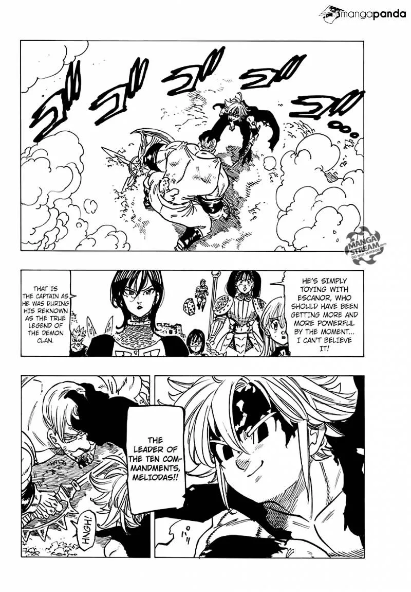 Nanatsu No Taizai - Page 1