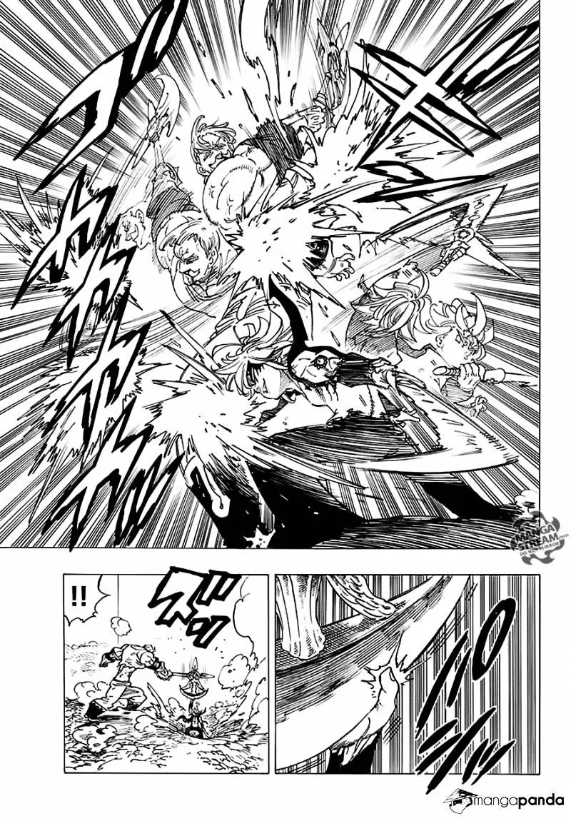 Nanatsu No Taizai - Page 2