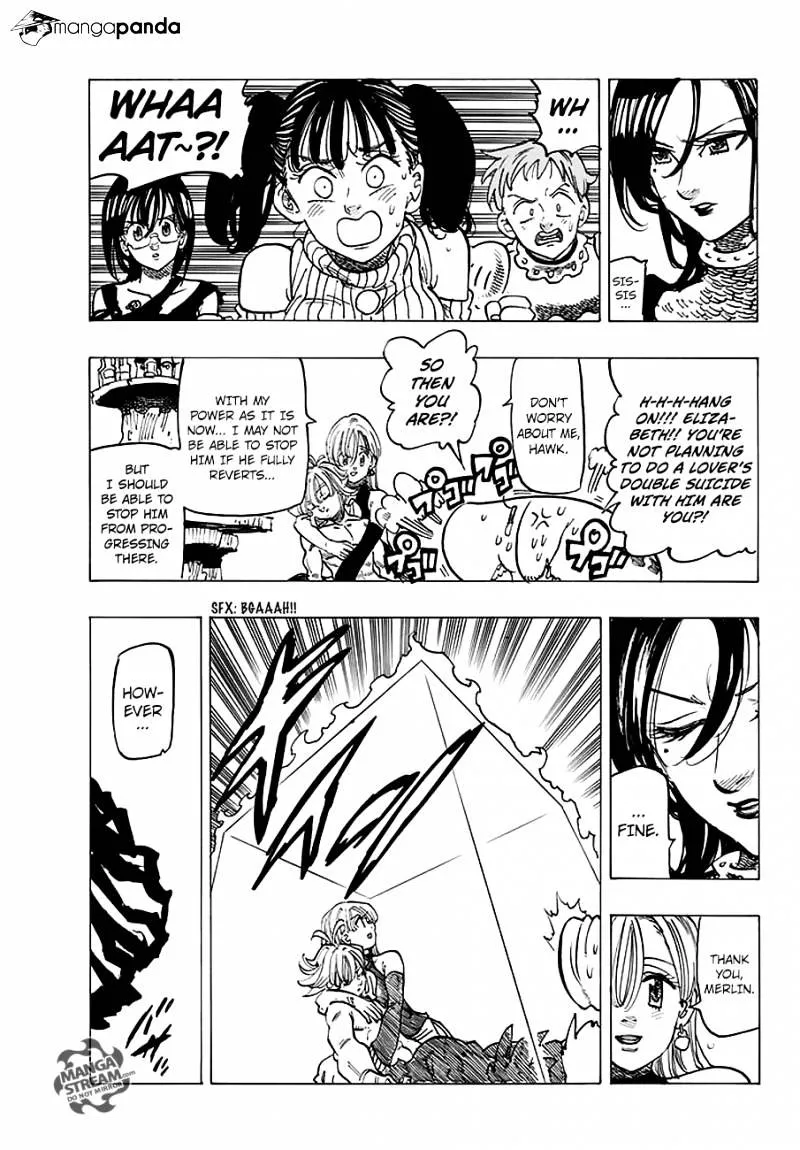 Nanatsu No Taizai - Page 15