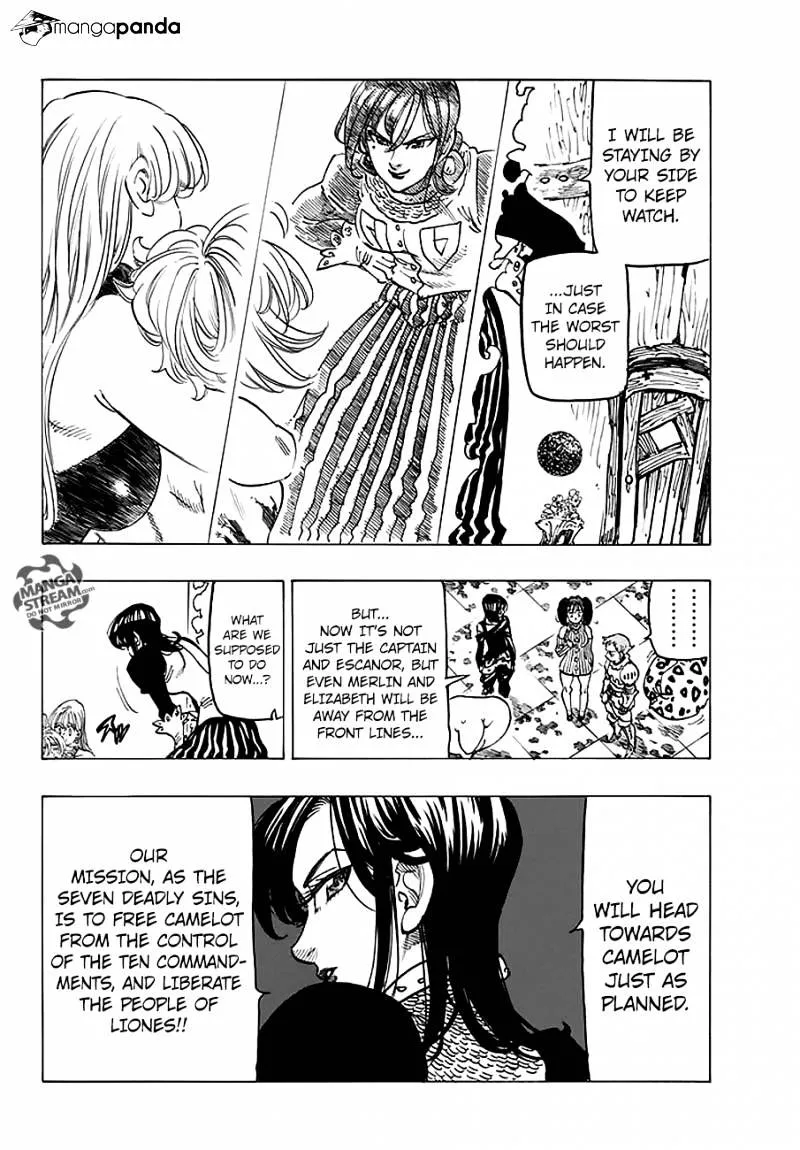 Nanatsu No Taizai - Page 16