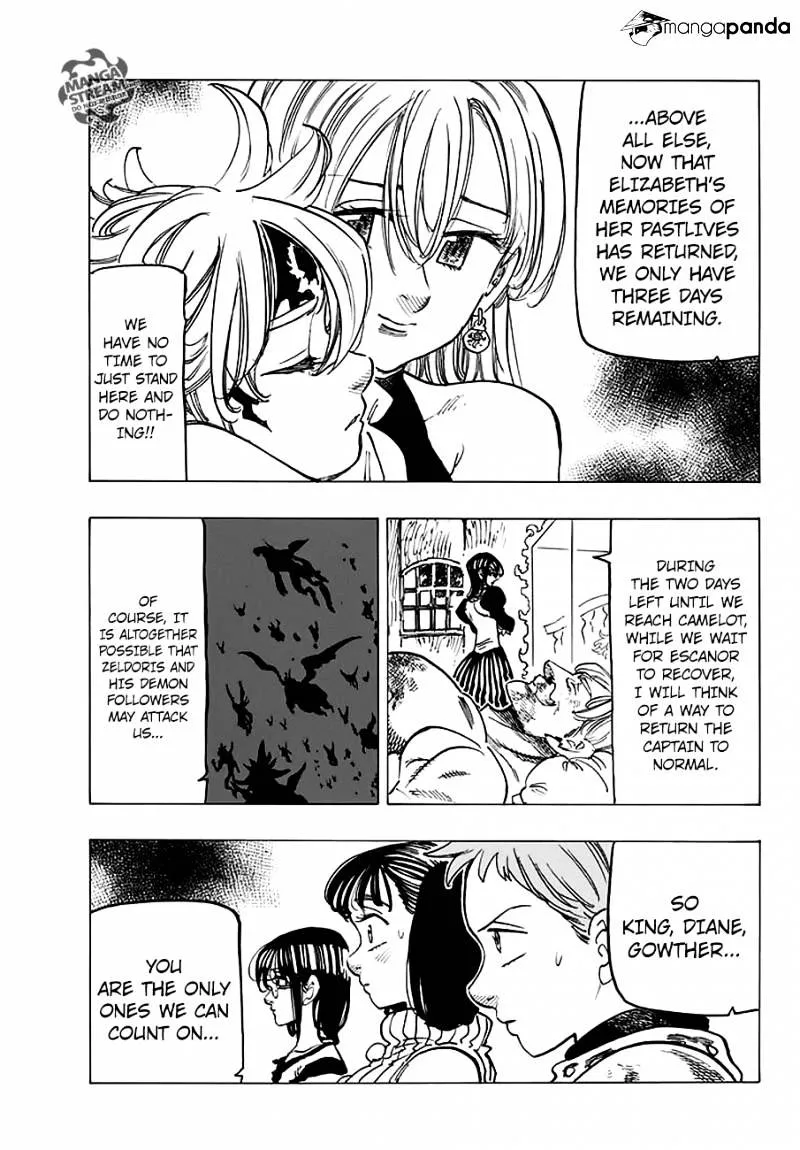 Nanatsu No Taizai - Page 17