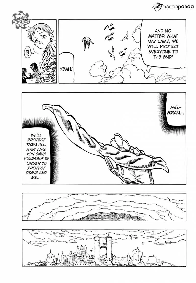 Nanatsu No Taizai - Page 19