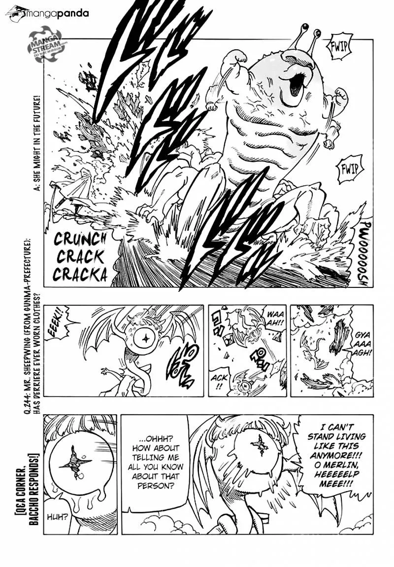 Nanatsu No Taizai - Page 21