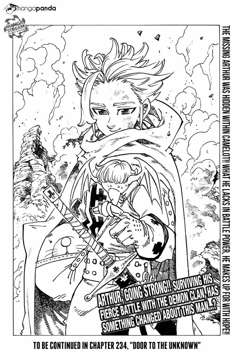 Nanatsu No Taizai - Page 22