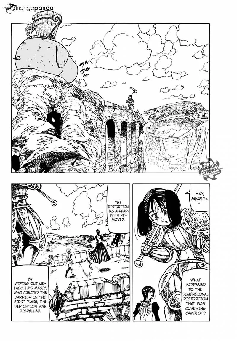 Nanatsu No Taizai - Page 4