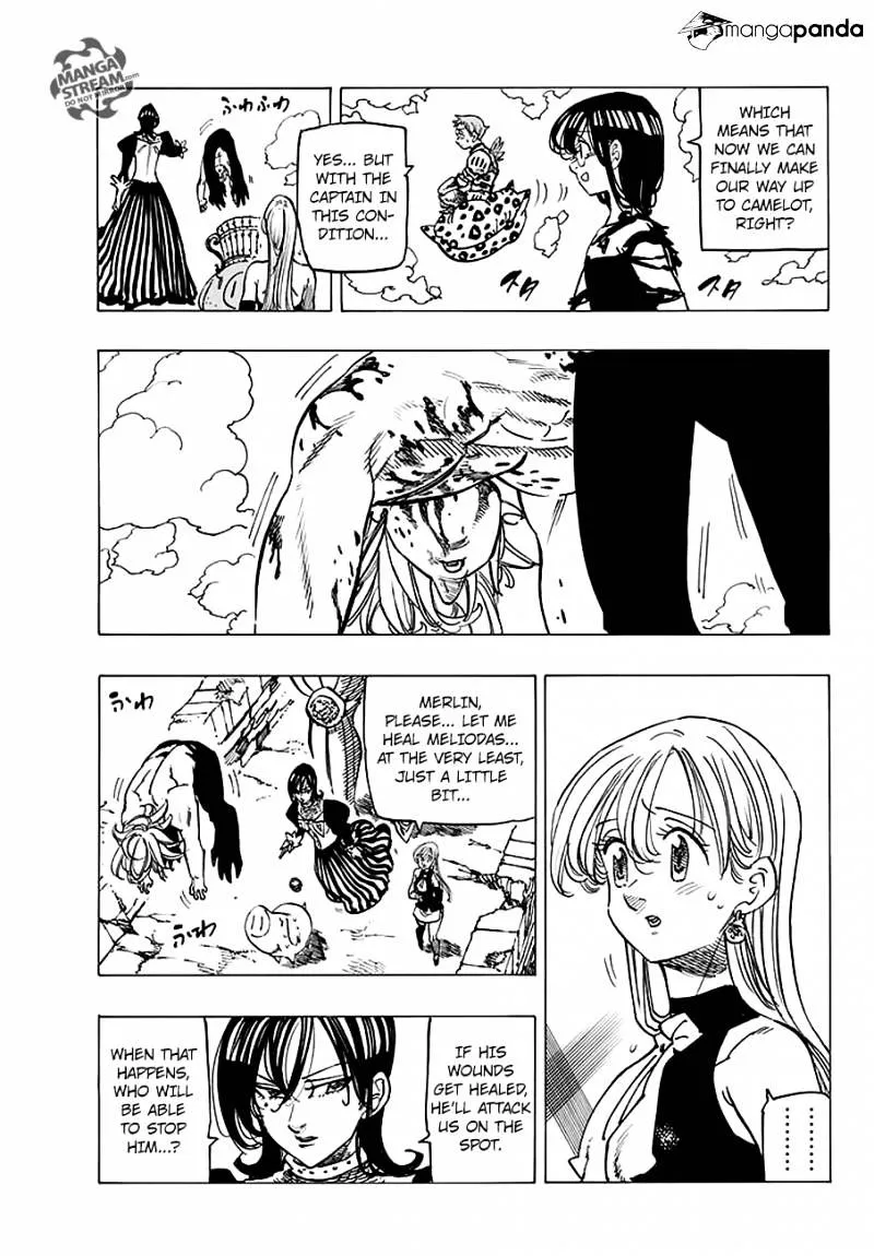 Nanatsu No Taizai - Page 5