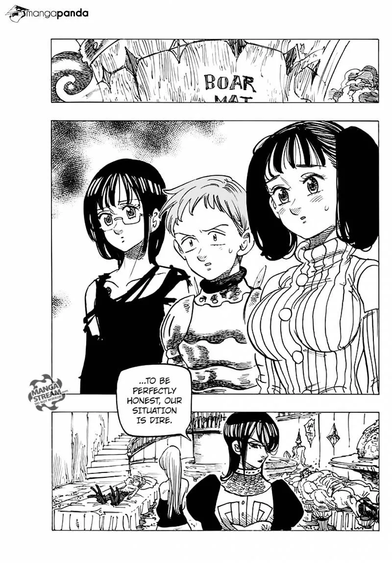 Nanatsu No Taizai - Page 9