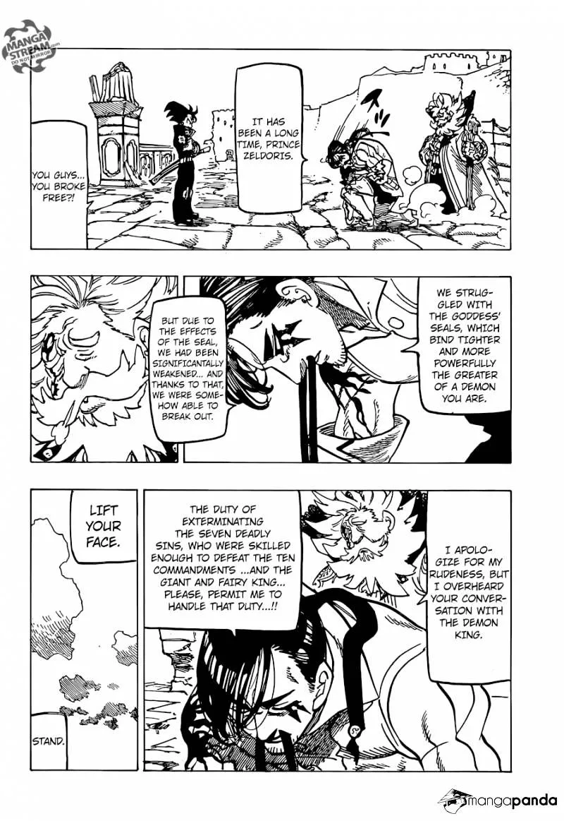 Nanatsu No Taizai - Page 18