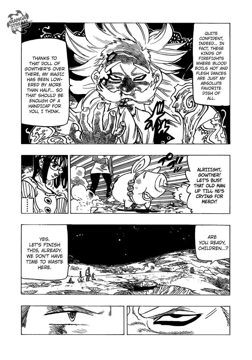 Nanatsu No Taizai - Page 5