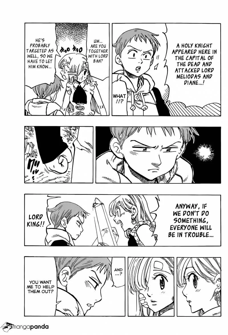 Nanatsu No Taizai - Page 13