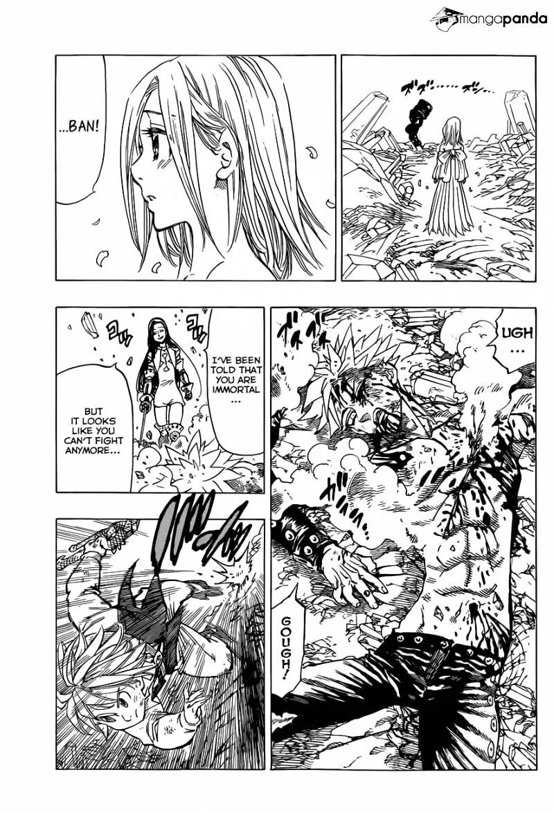 Nanatsu No Taizai - Page 5