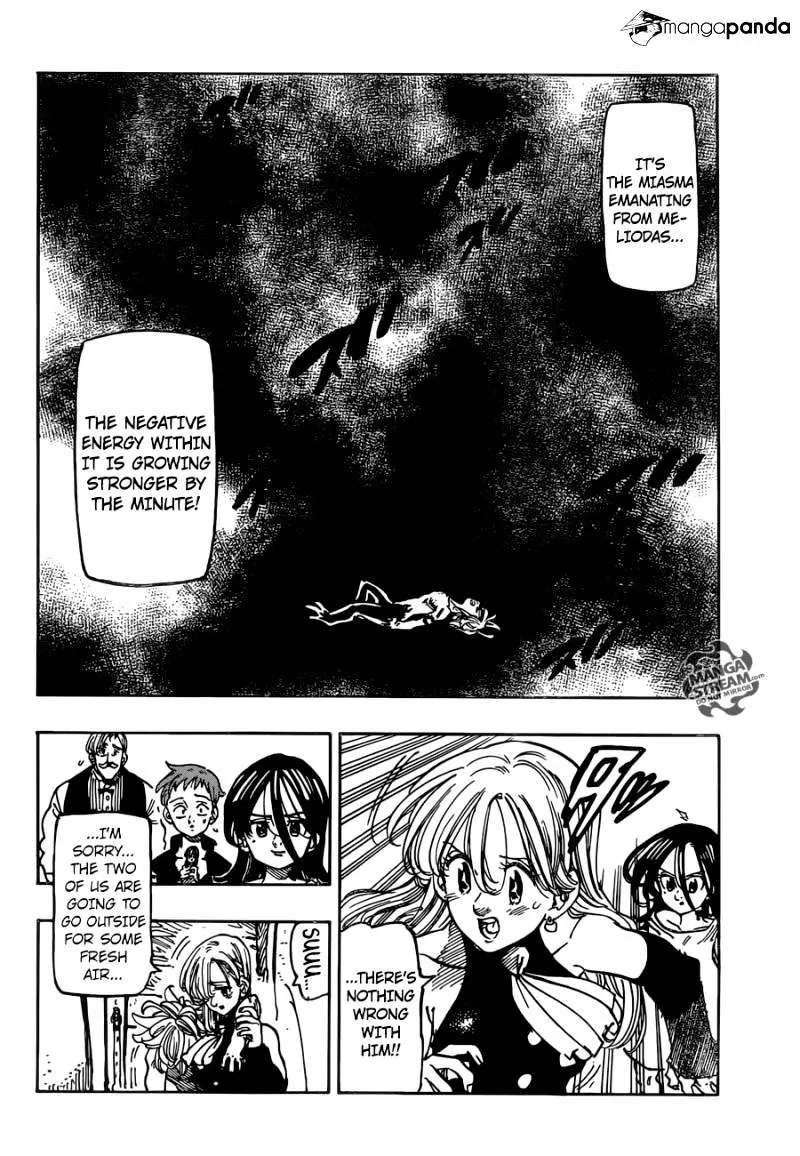 Nanatsu No Taizai - Page 5