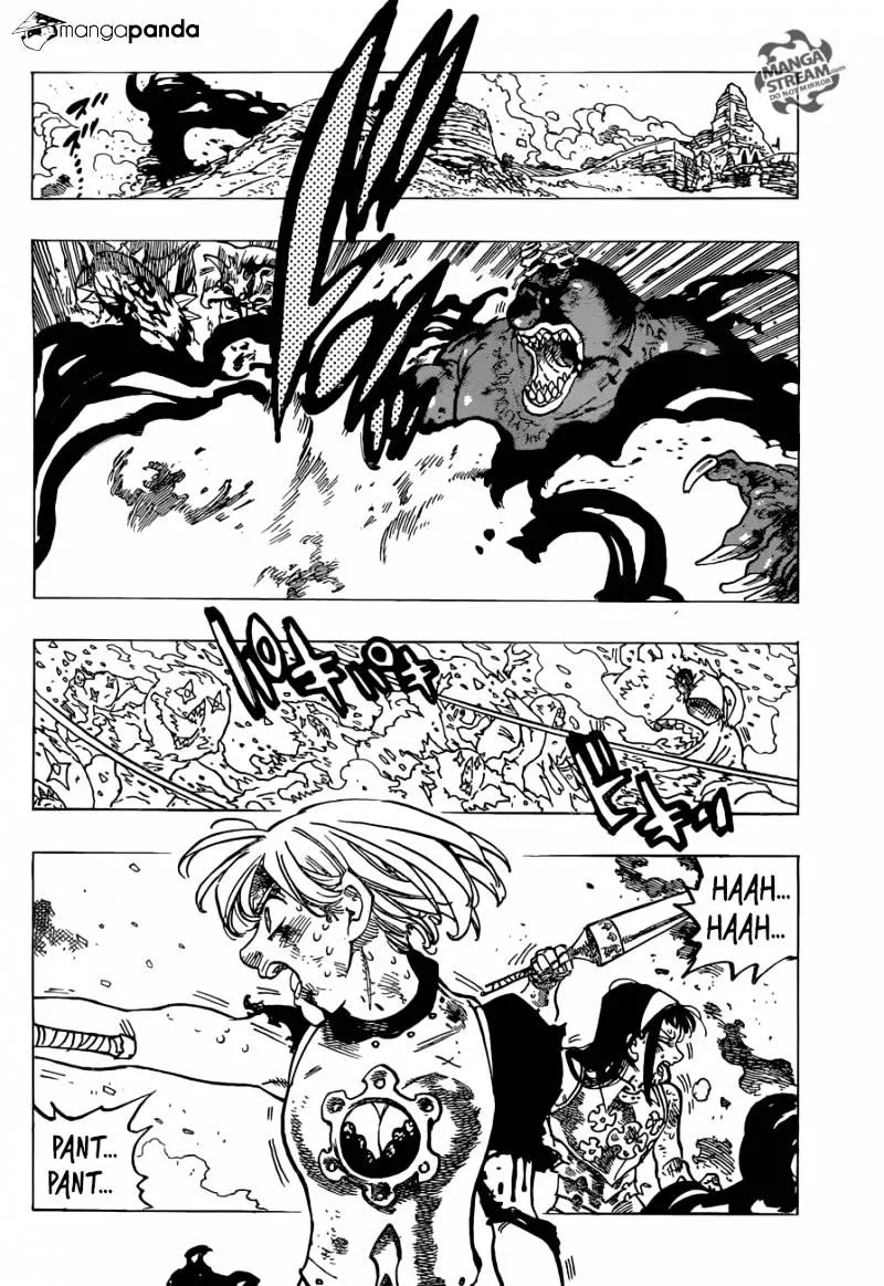 Nanatsu No Taizai - Page 3