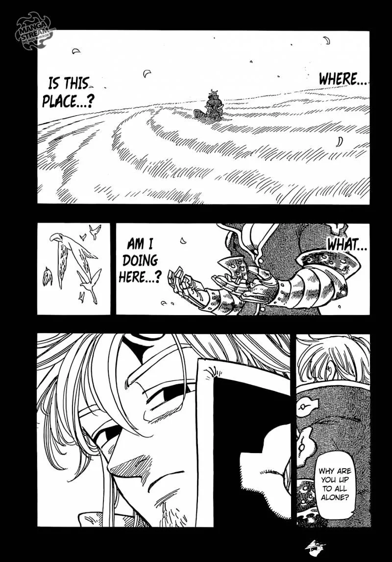 Nanatsu No Taizai - Page 1