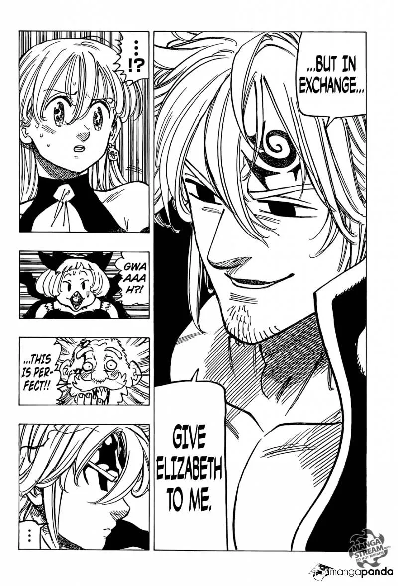 Nanatsu No Taizai - Page 13