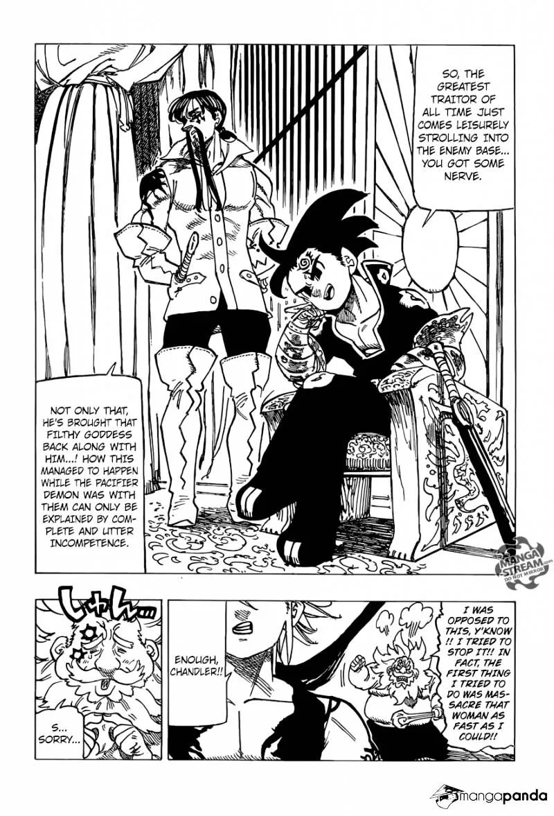 Nanatsu No Taizai - Page 9