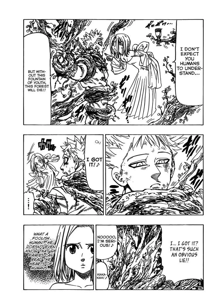 Nanatsu No Taizai - Page 13