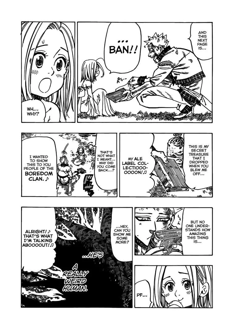 Nanatsu No Taizai - Page 19