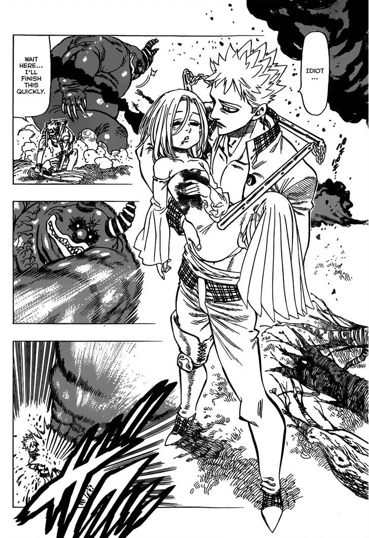 Nanatsu No Taizai - Page 32