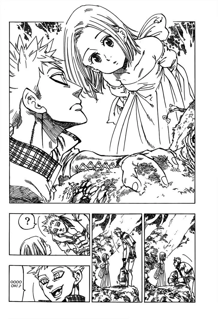 Nanatsu No Taizai - Page 4